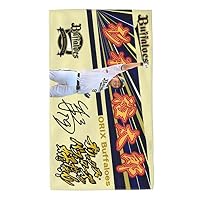 Amazon.co.jp: オリックス・バファローズ タオル 杉本裕太郎 背番号99